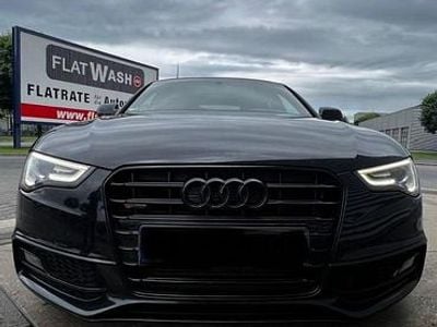 Gebraucht Audi RS5 S-Line 2013 Schwarz Limousine