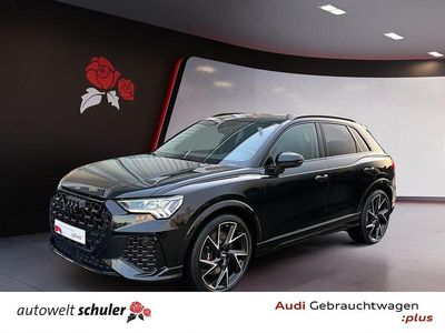 Gebraucht Audi RS Q3 Design 400 PS (294 kW) 2020 Mythosschwarz metallic SUV
