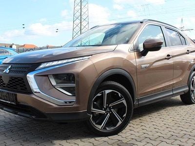 Gebraucht Mitsubishi Eclipse Cross Basis 188 PS (138 kW) 2022 Braun SUV