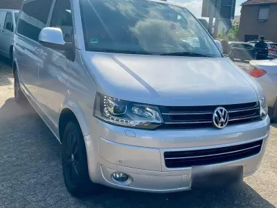 Second-hand VW Multivan Life 186 CP (136 kW) 2013 Monovolum