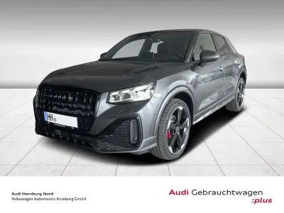 Gebraucht Audi Q2 S-Line 190 PS (139 kW) 2026 6y daytonagrau perleffekt SUV