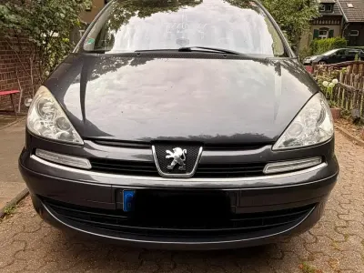 Gebraucht Peugeot 807 136 PS (100 kW) 2007 Andere farben Van / Kleinbus