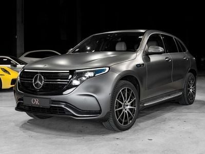 Mercedes EQC400