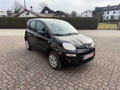 Gebraucht Fiat Panda Lounge 86 PS (63 kW) 2020 Schwarz Limousine