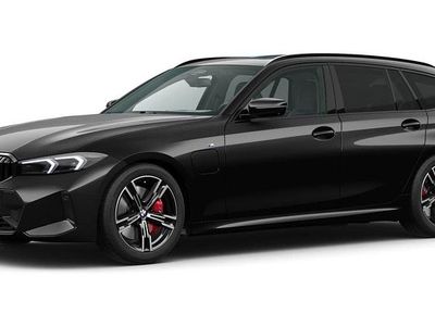Gebraucht BMW 330e Comfort Edition 292 PS (214 kW) 2025 Schwarz Kombi