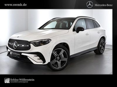 Gebraucht Mercedes GLC300 AMG 269 PS (197 kW) 2025 Weiß SUV