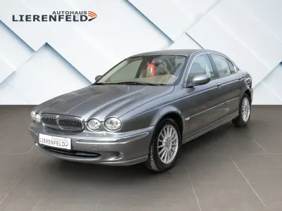 Gebraucht Jaguar X-type