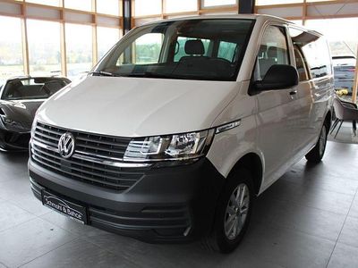 Usata VW Caravelle Trendline 150 CV (110 kW) 2021 Bianco Furgone