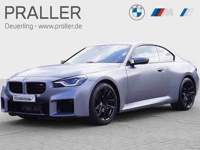 Bmw individual frozen pure gre Gebraucht 2024 BMW M2 Performance Coupé | 65.900 € (Teuer)