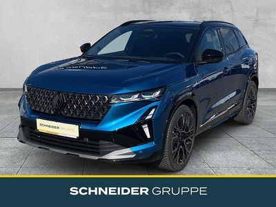 Neu Renault Austral Esprit Alpine 200 PS (147 kW) 2026 Blau SUV