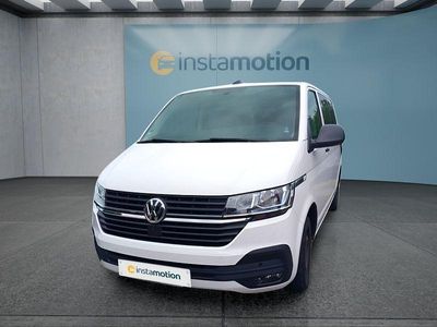VW Caravelle