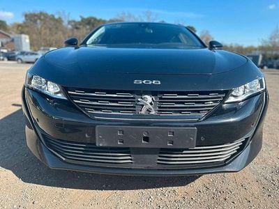 Occasion Peugeot 508 SW 131 PK (96 kW) 2023 Zwart Stationwagen