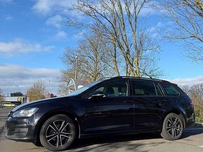 Używany VW Golf VII 110 KM (80 kW) 2016 Czarny Kombi