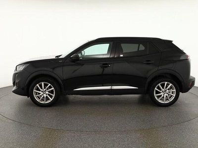 Usata Peugeot 2008 GT-line 131 CV (96 kW) 2023 Nero SUV