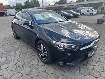 Gebraucht Mercedes CLA180 Shooting Brake 136 PS (100 kW) 2022 Schwarz Kombi