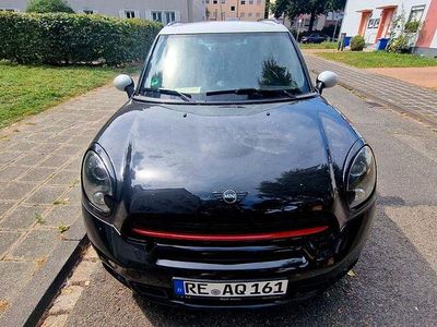 Mini John Cooper Works Countryman