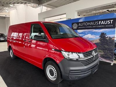 Usata VW Transporter 110 CV (80 kW) 2020 Rosso Furgone