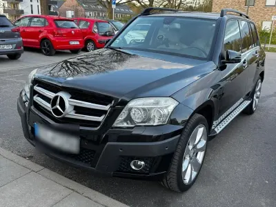 Gebraucht Mercedes GLK320