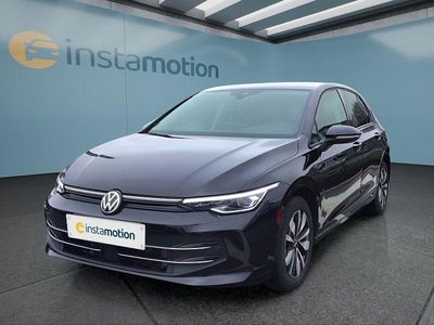 Usata VW Golf VIII 150 CV (110 kW) 2025 Nero Utilitaria