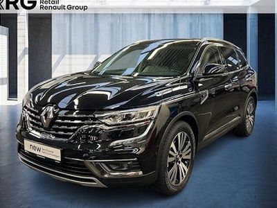 Begagnad Renault Koleos Initiale Paris 184 HK (135 kW) 2021 Svart SUV