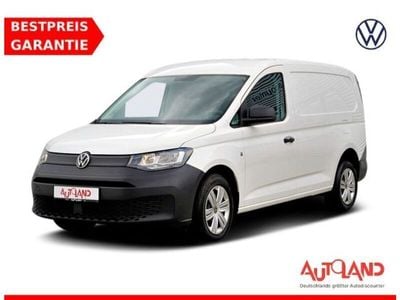 VW Caddy Maxi