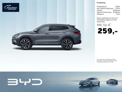 Gebraucht BYD Seal U