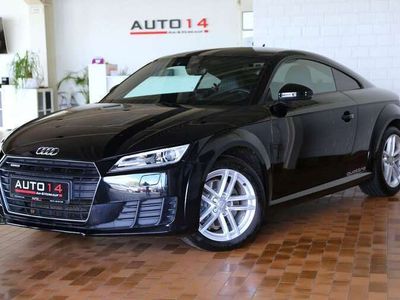 gebraucht Audi TT Coupe 2.0 TFSI quattro Navi Leder Xenon PDC