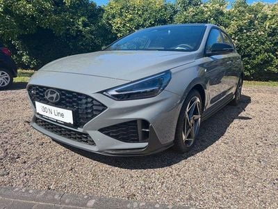Neu Hyundai i30 N Line 140 PS (102 kW) 2026 Grau Limousine