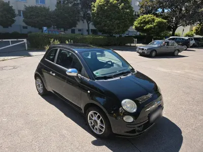 Gebraucht Fiat 500