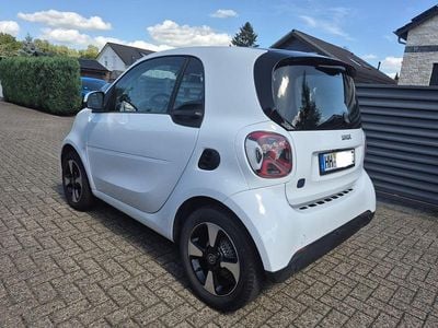 Smart ForTwo Electric Drive