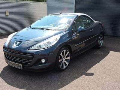 Peugeot 207 CC