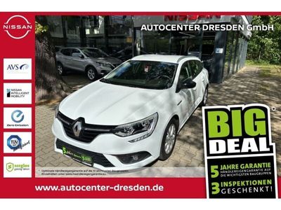 gebraucht Renault Mégane GrandTour IV 1.3 TCe 115 GPF Limited LM