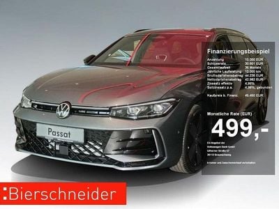 Second-hand VW Passat R-line 193 CP (141 kW) 2025 Gri Berlinǎ