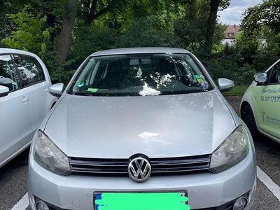 VW Golf VI