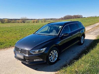 Gebraucht VW Passat 150 PS (110 kW) 2015 Schwarz Kombi