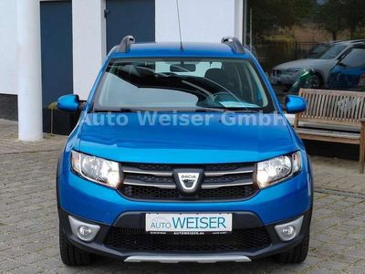 gebraucht Dacia Sandero II Stepway Prestige Klima Navi