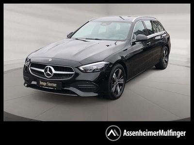 Mercedes C180