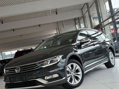 VW Passat Alltrack