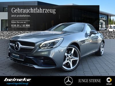 Mercedes SLC180