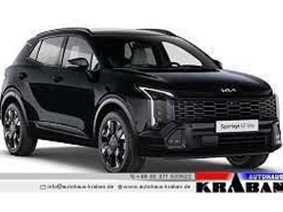 Neu Kia Sportage Spirit 160 PS (117 kW) 2025 (1k) zilinaschwarz met. SUV
