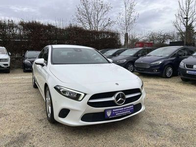 gebraucht Mercedes A220 d 8G-DCT Progressive Limousine /Ambiente/Leder/Led