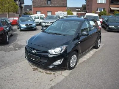 Gebraucht Hyundai i20
