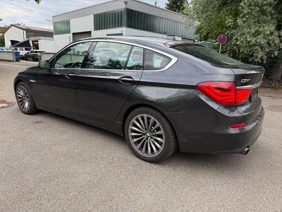 BMW 535 Gran Turismo