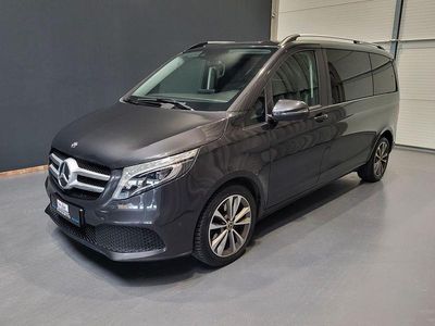 Usata Mercedes V250 Edition 190 CV (139 kW) 2019 Grigio Monovolume