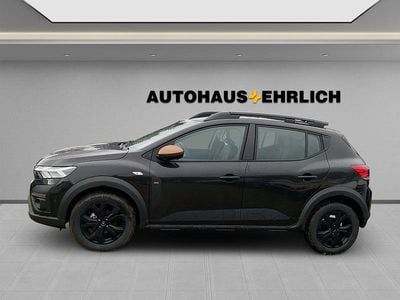 Gebraucht Dacia Sandero Extreme 110 PS (80 kW) 2025 Schwarz Limousine