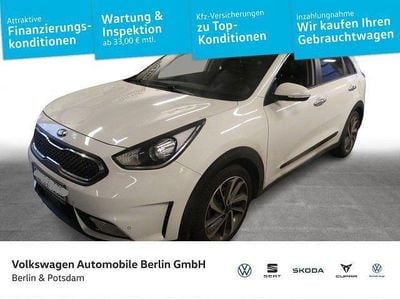 Weiß Gebraucht 2019 Kia Niro Spirit SUV | 14.870 € (Guter Preis)