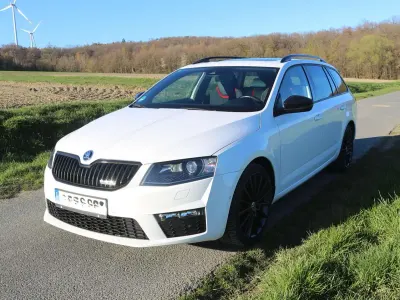 Gebraucht Skoda Octavia