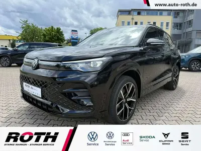 Brugt VW Tiguan Style 193 HK (141 kW) 2025 Sort SUV
