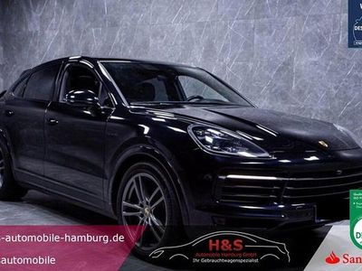 Tiefschwarz Gebraucht 2022 Porsche Cayenne SUV | 72.900 € (Fairer Preis)