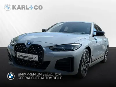 Gebraucht BMW M440 M Sport 374 PS (275 kW) 2023 Grau Limousine